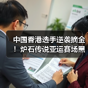 中国香港选手逆袭摘金！炉石传说亚运赛场黑马诞生