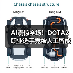 AI震惊全场！DOTA2职业选手竟被人工智能虐哭？