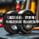 《星际迷航：探索号》电视剧跳票 增加画面特效