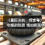 《星际迷航：探索号》电视剧跳票 增加画面特效（图3）