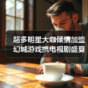 超多明星大咖倾情加盟 幻城游戏携电视剧盛夏来袭(图4) 超多明星大咖倾情加盟 幻城游戏携电视剧盛夏来袭(图4)