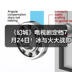 《幻城》电视剧定档7月24日!冰与火大战即将点燃(图3) 《幻城》电视剧定档7月24日!冰与火大战即将点燃(图3)