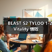 BLAST S2 TYLOO 1-2 Vitality 惜败
