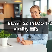 BLAST S2 TYLOO 1-2 Vitality 惜败(图2) BLAST S2 TYLOO 1-2 Vitality 惜败(图2)