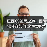 巴西CS破局之道：国际化阵容如何重塑竞争力？