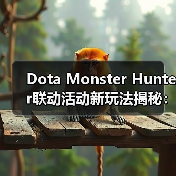 Dota Monster Hunter联动活动新玩法揭秘:狩猎目标与专属装备来袭(图4) Dota Monster Hunter联动活动新玩法揭秘:狩猎目标与专属装备来袭(图4)