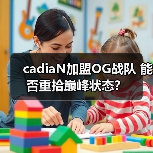 cadiaN加盟OG战队 能否重拾巅峰状态?(图3) cadiaN加盟OG战队 能否重拾巅峰状态?(图3)