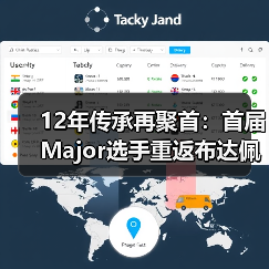 12年传承再聚首:首届Major选手重返布达佩斯Major(图2) 12年传承再聚首:首届Major选手重返布达佩斯Major(图2)
