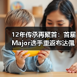 12年传承再聚首:首届Major选手重返布达佩斯Major(图4) 12年传承再聚首:首届Major选手重返布达佩斯Major(图4)