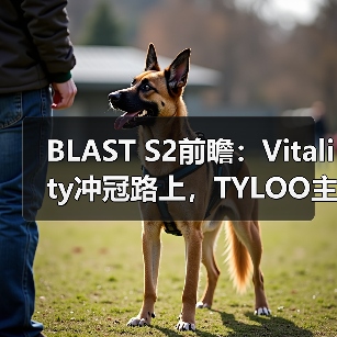 BLAST S2前瞻：Vitality冲冠路上，TYLOO主场能否逆袭？