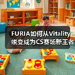 FURIA如何从Vitality蜕变成为CS赛场新王者?(图3) FURIA如何从Vitality蜕变成为CS赛场新王者?(图3)