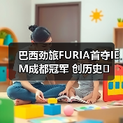 巴西劲旅FURIA首夺IEM成都冠军 创历史(图3) 巴西劲旅FURIA首夺IEM成都冠军 创历史(图3)