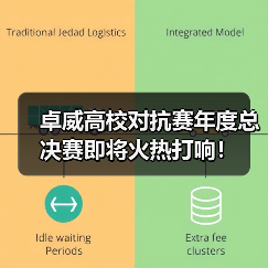 卓威高校对抗赛年度总决赛即将火热打响!(图4) 卓威高校对抗赛年度总决赛即将火热打响!(图4)