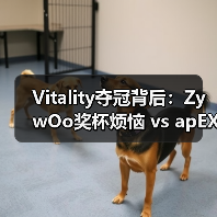 Vitality夺冠背后:ZywOo奖杯烦恼 vs apEX卫冕野心(图2) Vitality夺冠背后:ZywOo奖杯烦恼 vs apEX卫冕野心(图2)