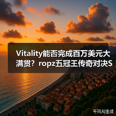 Vitality能否完成百万美元大满贯?ropz五冠王传奇对决Spirit(图3) Vitality能否完成百万美元大满贯?ropz五冠王传奇对决Spirit(图3)