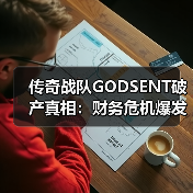 传奇战队GODSENT破产真相:财务危机爆发(图2) 传奇战队GODSENT破产真相:财务危机爆发(图2)