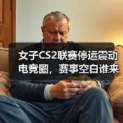 女子CS2联赛停运震动电竞圈，赛事空白谁来填补？