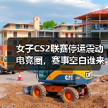 女子CS2联赛停运震动电竞圈,赛事空白谁来填补?(图4) 女子CS2联赛停运震动电竞圈,赛事空白谁来填补?(图4)
