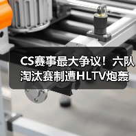 CS赛事最大争议!六队淘汰赛制遭HLTV炮轰:剥夺战队舞台历练机会(图3) CS赛事最大争议!六队淘汰赛制遭HLTV炮轰:剥夺战队舞台历练机会(图3)