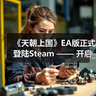 《天朝上国》EA版正式登陆Steam —— 开启你的古代帝国经营之路(图2) 《天朝上国》EA版正式登陆Steam —— 开启你的古代帝国经营之路(图2)