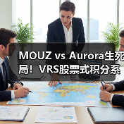 MOUZ vs Aurora生死局!VRS股票式积分系统如何决定Major第三阶段最后名额|CS2欧洲区终极悬念(图2) MOUZ vs Aurora生死局!VRS股票式积分系统如何决定Major第三阶段最后名额|CS2欧洲区终极悬念(图2)