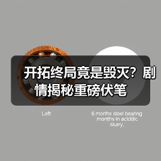 开拓终局竟是毁灭?剧情揭秘重磅伏笔(图4) 开拓终局竟是毁灭?剧情揭秘重磅伏笔(图4)