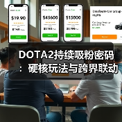 DOTA2持续吸粉密码：硬核玩法与跨界联动双驱动（图3）
