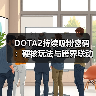 DOTA2持续吸粉密码：硬核玩法与跨界联动双驱动（图4）