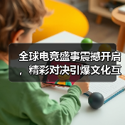 全球电竞盛事震撼开启,精彩对决引爆文化互动(图4) 全球电竞盛事震撼开启,精彩对决引爆文化互动(图4)