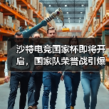 沙特电竞国家杯即将开启,国家队荣誉战引爆全球关注(图3) 沙特电竞国家杯即将开启,国家队荣誉战引爆全球关注(图3)