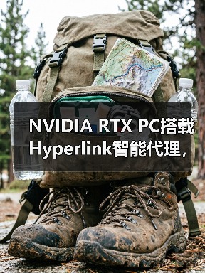 NVIDIA RTX PC搭载Hyperlink智能代理,加速文件搜索效率(图2) NVIDIA RTX PC搭载Hyperlink智能代理,加速文件搜索效率(图2)