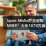 Spun Mídia巨资收购MIBR!五年1870万美元重塑拉丁美洲电竞格局(图2) Spun Mídia巨资收购MIBR!五年1870万美元重塑拉丁美洲电竞格局(图2)