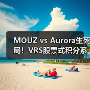 MOUZ vs Aurora生死局!VRS股票式积分系统如何决定Major第三阶段最后名额|CS2欧洲区终极悬念(图4) MOUZ vs Aurora生死局!VRS股票式积分系统如何决定Major第三阶段最后名额|CS2欧洲区终极悬念(图4)