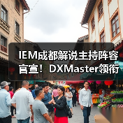 IEM成都解说主持阵容官宣!DXMaster领衔,SPUNJ、Machine等14人豪华团队亮相(图3) IEM成都解说主持阵容官宣!DXMaster领衔,SPUNJ、Machine等14人豪华团队亮相(图3)