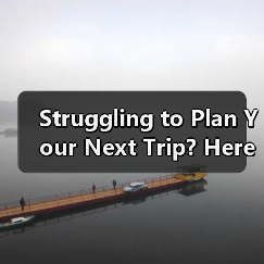 Struggling to Plan Your Next Trip? Here’s How “Aha Travel Guide” Turns Chaos into Clarity（图2）