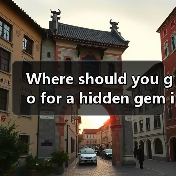 Where should you go for a hidden gem in China? Anxi and Hanzhong are your answer（图3）