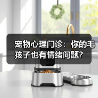 宠物心理门诊:你的毛孩子也有情绪问题?(图2) 宠物心理门诊:你的毛孩子也有情绪问题?(图2)