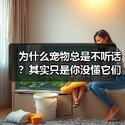 为什么宠物总是不听话？其实只是你没懂它们的心理（图4）