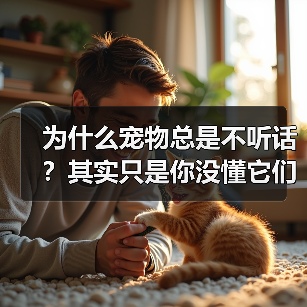 为什么宠物总是不听话？其实只是你没懂它们的心理（图3）