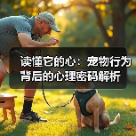 读懂它的心:宠物行为背后的心理密码解析(图4) 读懂它的心:宠物行为背后的心理密码解析(图4)