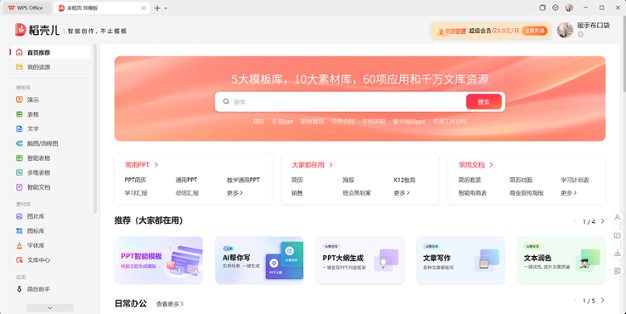 WPS Office电脑版