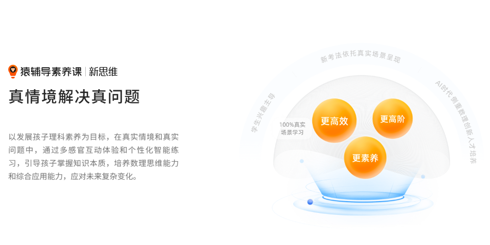 猿辅导素养课