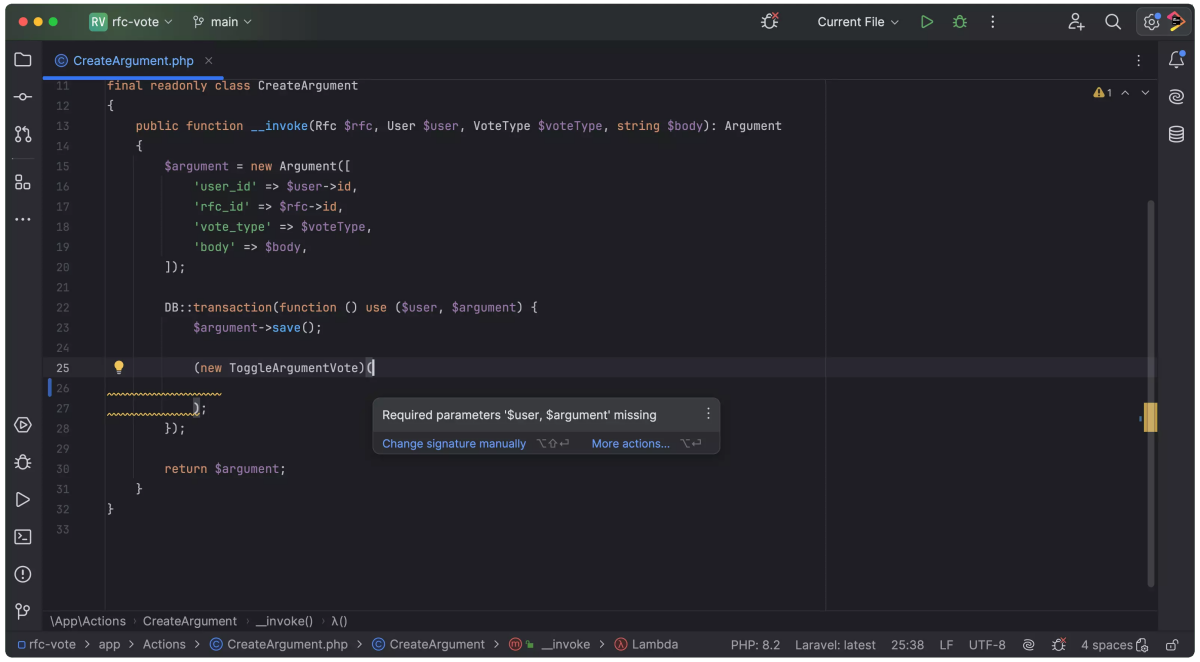PhpStorm