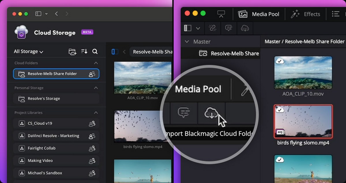 DaVinci Resolve