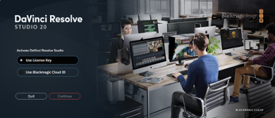 DaVinci Resolve