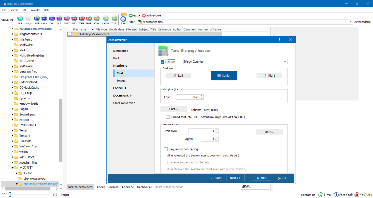 Total Doc Converter