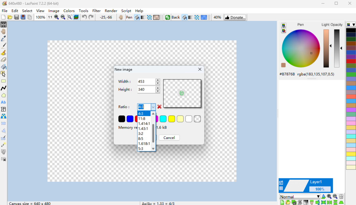 LazPaint