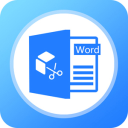 九雷Word拆分合并器 - Gene下载PC软件图标