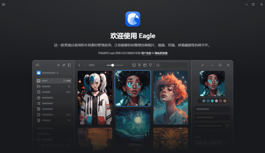 Eagle64位
