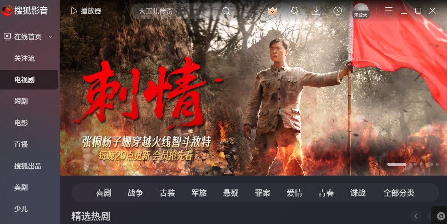 搜狐影音